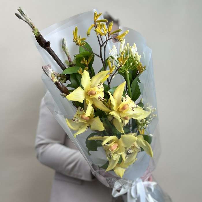 Букет дня Приятный день